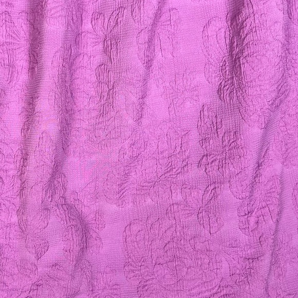 Modcloth Dress Womens 4x Pressed For Flowers Babydoll Smock Prairie Floral Mini - Picture 4 of 10